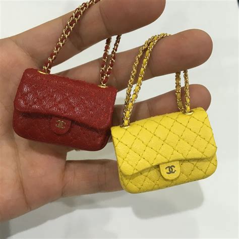 miniature chanel